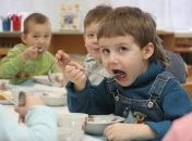 Меню детских садов шокировало родителей