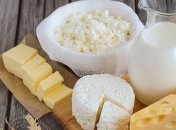 В апреле сократился экспорт молочных продуктов