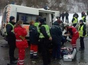 Масштабное ДТП в Харькове: количество жертв возросло до четырех