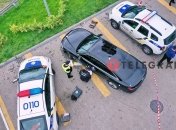 Автомобиль Шефира