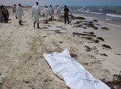В Ливии нашли тела 117 мигрантов