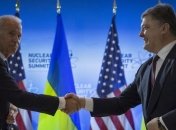 Порошенко и Байден договорились о выделении Украине очередного кредита 