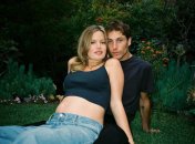 Джорджия Мэй беременна первенцем