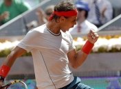 Рафаэль Надаль стал победителем турнира в Мадриде
