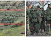 Росіяни тікають від ЗСУ