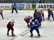 Хоккей. Украина не смогла сдержать натиск Польши