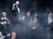 MOZGI и Даша Астафьева снялись в пугающей фотосессии к Хэллоуину