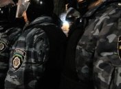 Неизвестные напали на штаб "Батькивщины"