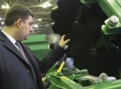 Гройсман рассказал о перспективах украинской сельхозтехники