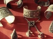 Археологи нашли драгоценности, созданные в 8 веке до нашей эры