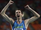 Богдан Бондаренко - лучший легкоатлет 2013 года в Европе