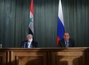 Глава МИД Сирии выразил благодарность России за поддержку 