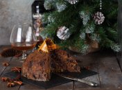 Рецепт рождественского пудинга от Джейми Оливера