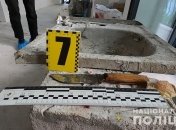 Обшук у квартирі вбивці