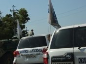Боевики так и не пропустили наблюдателей ОБСЕ в Новоазовск