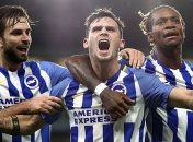 "Брайтон" и "Сток" сыграли в боевую ничью 2:2 (Видео)