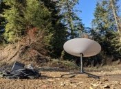 Россияне пытались использовать Starlink в Украине