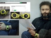 Годинник Олександра Дубінського