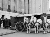 Транспорт США: до эры автомобилей (Фото) 