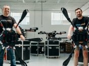 Машины, восстанавливающие природу: В США научили дронов садить деревья