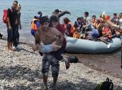 В Греции увеличился поток беженцев