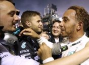 Гран При Сингапура​ покорился Хэмилтону