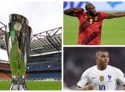 Бельгия - Франция