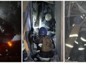 В Запорожье оккупанты ударили по жилому дому