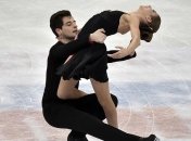 Украина получила лицензию на Олимпиаду-2018 по итогам ЧМ по фигурному катанию