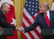 Эрдоган вернул Трампу письма и потребовал выдачи Гюлена