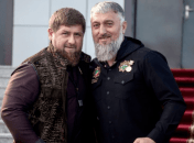 Рамзан Кадиров та Адам Делімханов