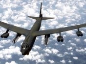 Истребитель РФ перехватил американский бомбардировщик над Балтийским морем