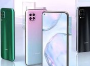 Huawei представила доступный смартфон Nova 7i с чипом Kirin 810 (Фото)