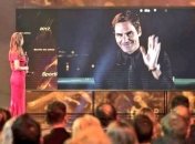 Федерер - спортсмен года в Швейцарии