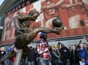 Бергкамп пообещал, что вернется в "Арсенал"