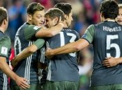 Стал известен состав сборной Германии на Кубок Конфедераций - 2017