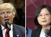 Трамп вызвал очередной скандал звонком на Тайвань 