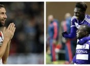 Лига Европы. "Шахтер" - "Андерлехт": онлайн матча