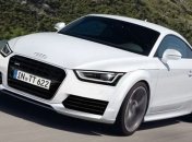 Третье поколение Audi TT станет намного легче