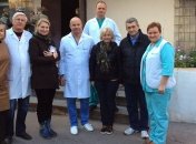 Геращенко: 300 медработников должны получить статус участников АТО