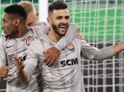 Мораес може стати найкращим гравцем тижня в Лізі Європи