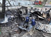 Терористи хаотично обстрілюють Харків