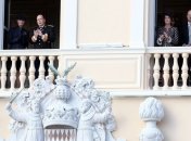 Янукович поздравил Князя Монако с национальным праздником