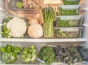 Продукти у холодильнику потрібно зберігати правильно