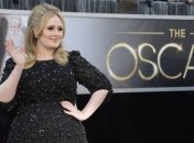 "Оскар-2013" положительно повлиял на Адель
