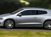Volkswagen решил снять с производства хэтчбек Scirocco