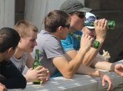 Путин запретил рекламу алкоголя в печати и интернете