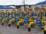 Европа готова рассмотреть Украину как точку дислокации газового хаба 