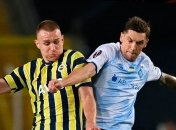 "Динамо" - "Фенербахче"