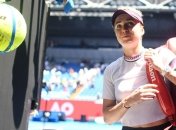 Свитолина прокомментировала победу над Киз на Australian Open